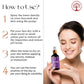 Ivory Natural Lavender Facial Toner For Acne, Even Skin Tone | Swadesiicart