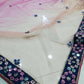 Jyoti Fashion Gorgeous Blue Sequins with Thread & Zari Embroidery Chinon Lehenga Choli with Dupatta | Swadesiicart