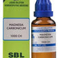 SBL Homeopathy Magnesia Carbonicum Dilution | Swadesiicart