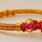 Kemp Open Type Bracelet