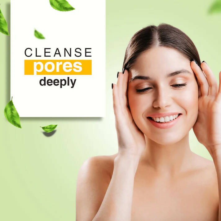 G&f Oil Balancing Face Wash - Swadesiicart