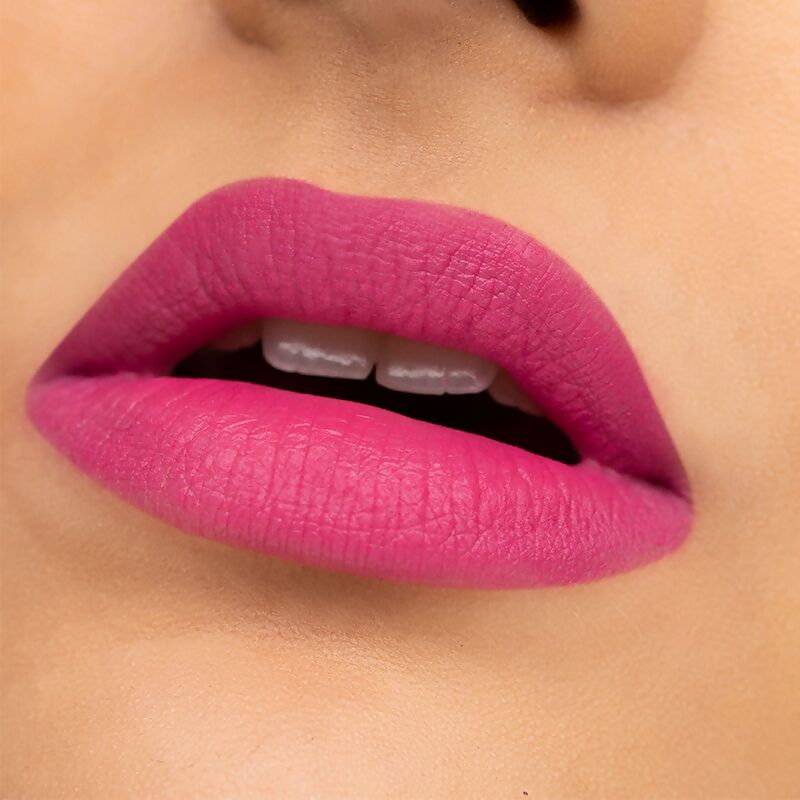 Kay Beauty By Katrina Kaif Matte Drama Long Stay Lipstick - Premier | Swadesiicart