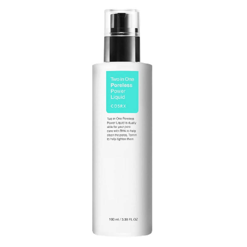 Cosrx Two in One Poreless Power Liquid - Korean Skincare | Swadesiicart