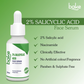 Bake 2% Salicylic Acid Face Serum With Niacinamide | Swadesiicart