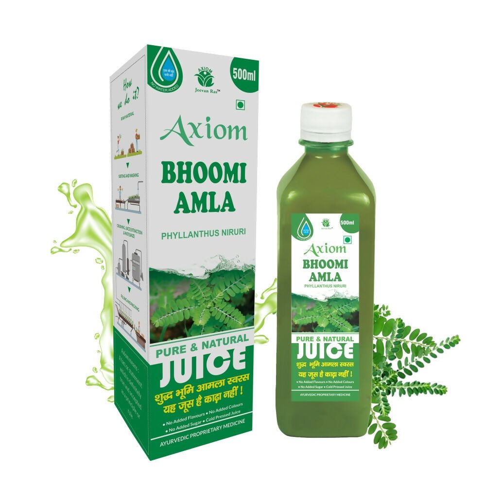 Axiom Bhoomi Amla Juice - Swadesiicart