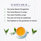 Oraah Lungs Cleanse Tea - Swadesiicart