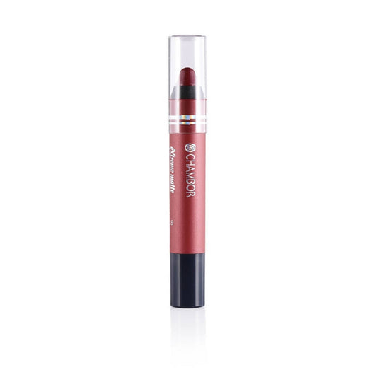 Chambor Indulgent Bordeaux 05 Extreme Matte Long Wear Lip Colour - Swadesiicart