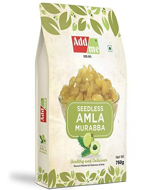 Add Me Seedless Amla Murabba | Swadesiicart