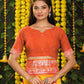 Shree Shyam Fashion Silk Yellow Saree