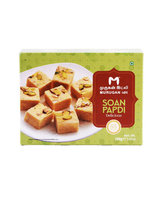 Murugan Idli Soan Papdi | Swadesiicart