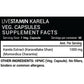 Livestamin Karela Capsules - Swadesiicart