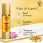 Ivory Natural 24K Gold Face Polish Oil For Luxurious Exfoliating And Rejuvenating Skincare | Swadesiicart