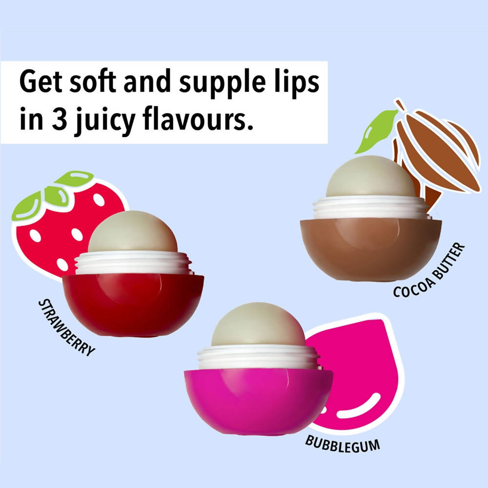 Lip Bomb Strawberry