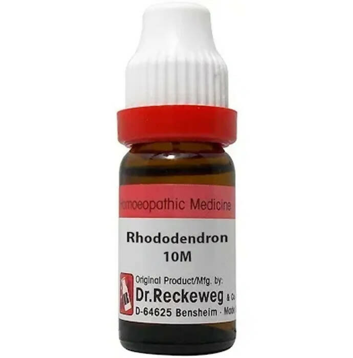 Dr. Reckeweg Rhododendron Dilution | Swadesiicart