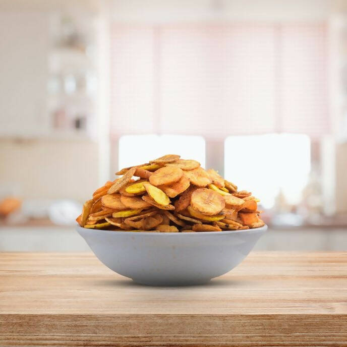 ?Home D'elite Assorted Banana Chips - Swadesiicart