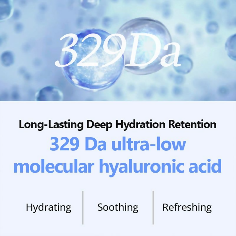 Isntree Ultra-Low Molecular Hyaluronic Acid Serum | Swadesiicart