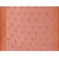 Joban Fashion Rose Gold Banarasi Tissue Pure Handloom Banarasi Silk Saree | Swadesiicart