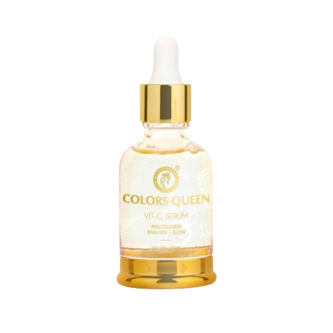 Colors Queen Vitamin C Face Serum | Swadesiicart