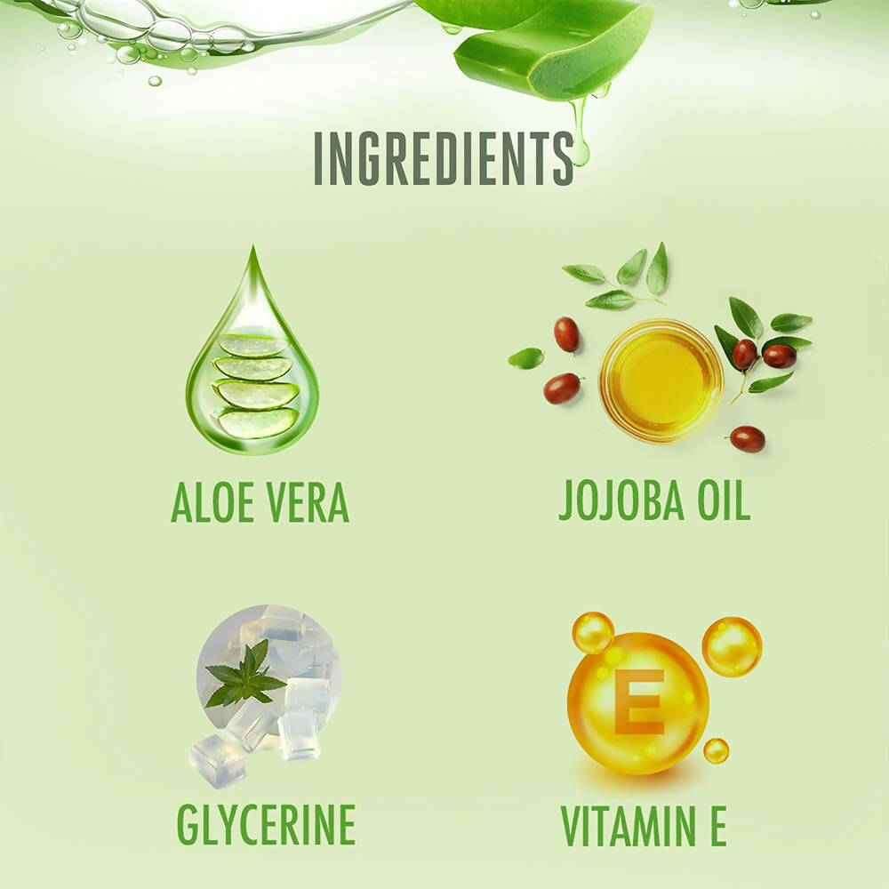 Lakme 9to5 Natural Aloe Cleansing Wipes - Swadesiicart