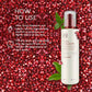 The Face Shop Pomegranate & Collagen Volume Lifting Emulsion - Korean Skincare | Swadesiicart