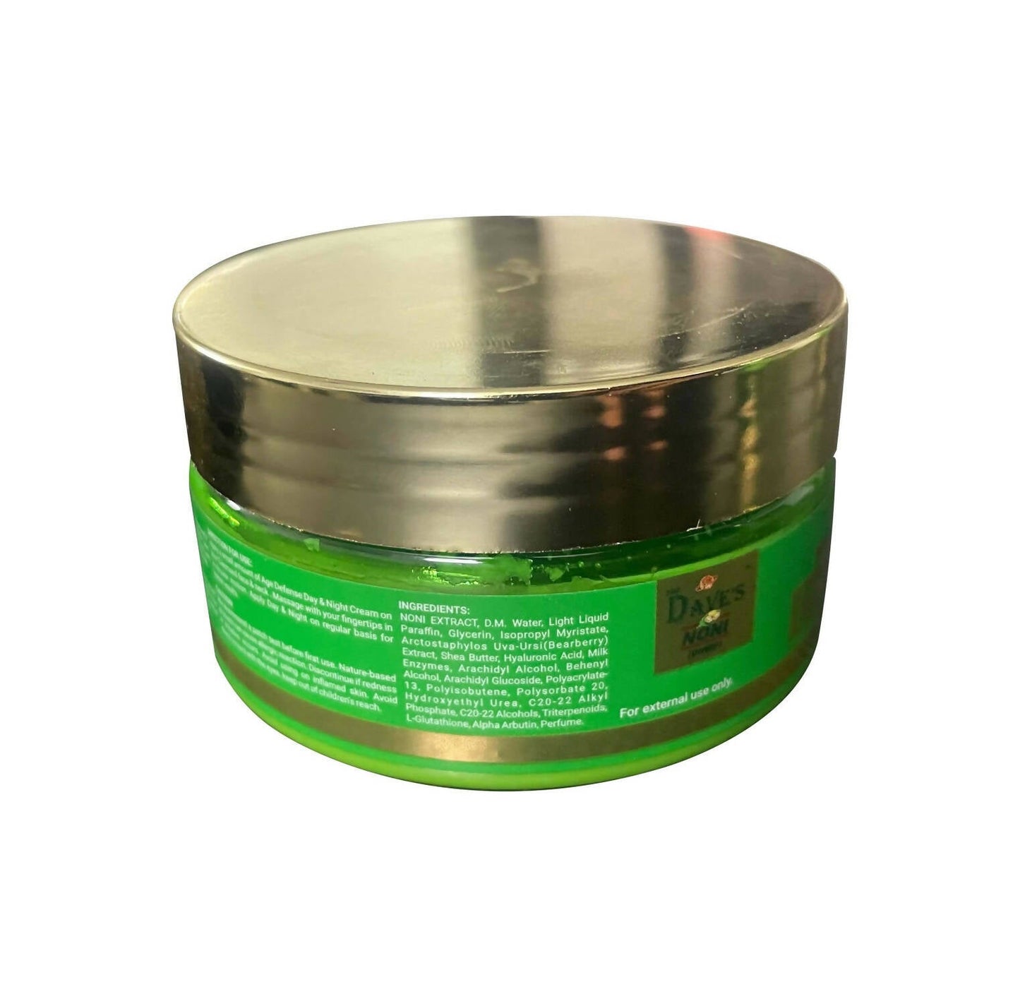 The Dave's Noni Age Defense Day & Night Skin Cream | Swadesiicart