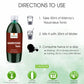 Krishna's Herbal & Ayurveda Naurcissus Tonic | Swadesiicart