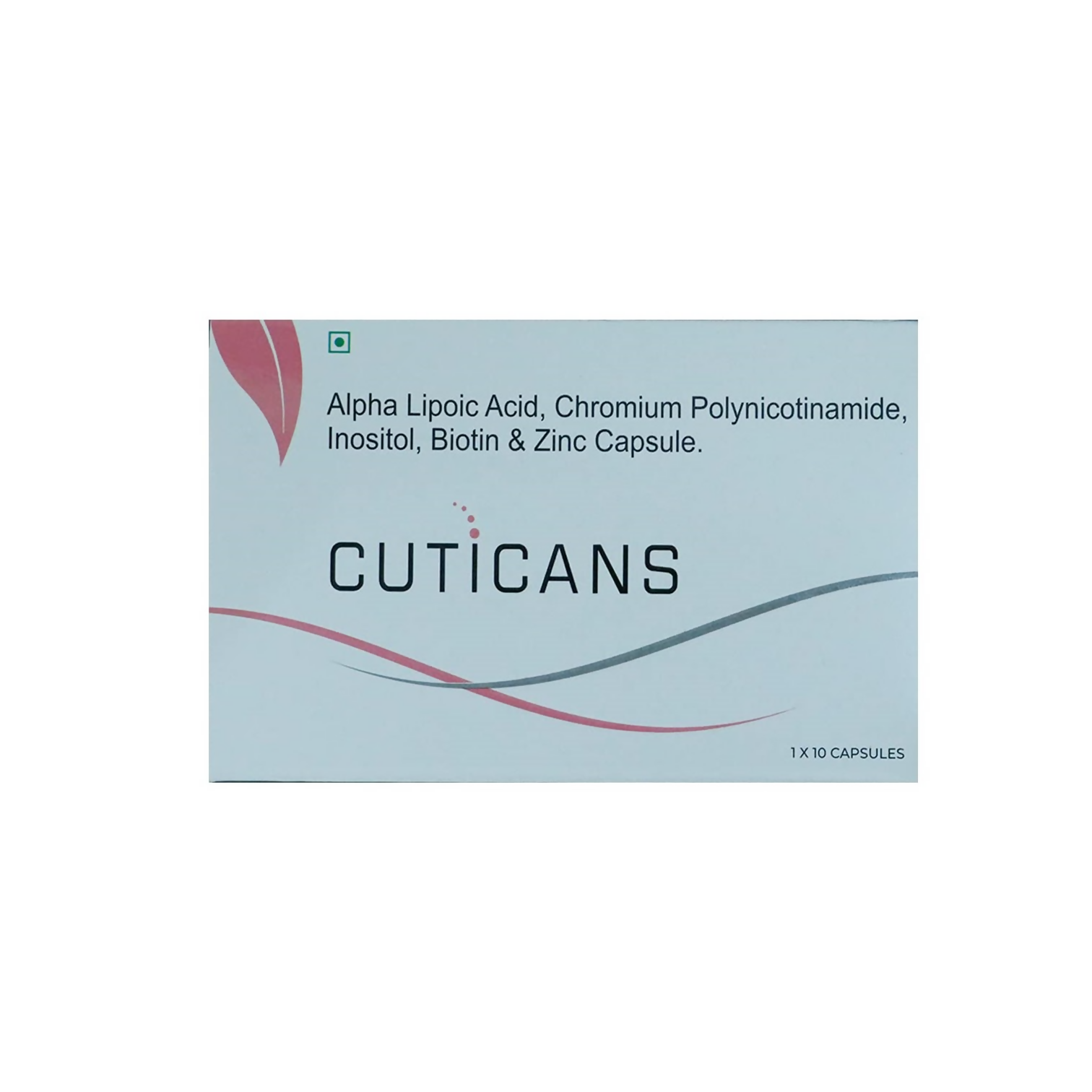 Cuticans Capsules - Swadesiicart