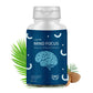Laurik Good Mind Focus Tablets | Non-Habit Forming Brain Support Supplements For Mind Wellness And Alertness | Swadesiicart