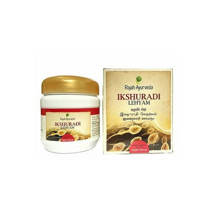 Rajah Ayurveda Ikshuradi Lehyam - Rajah Ayurveda