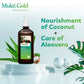 Axiom Mukti Gold Herbal Hairwash (Dispenser)
