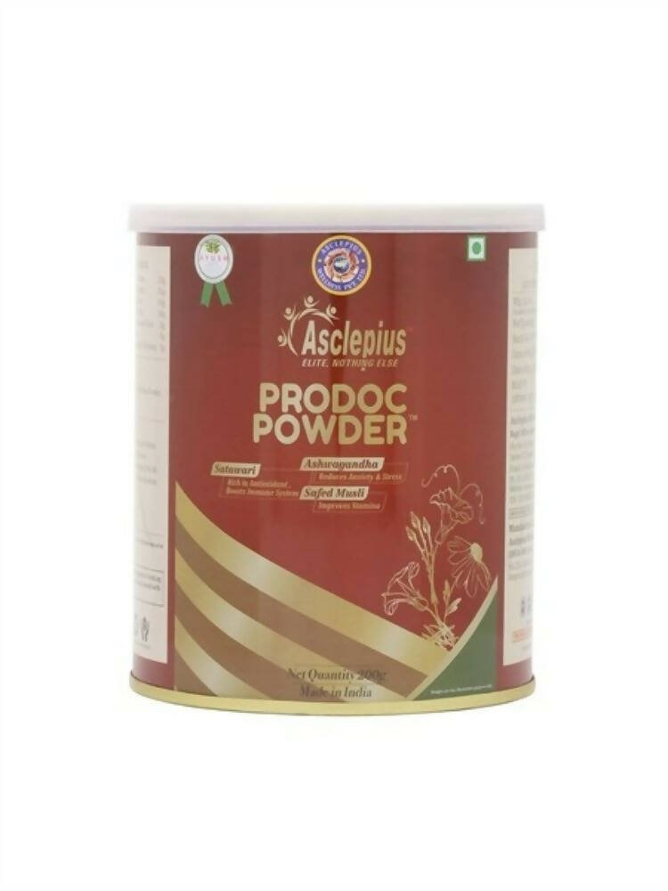 Asclepius Prodoc Powder | Swadesiicart