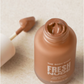 The Body Shop Fresh Nude Foundation - Deep1C - Swadesiicart