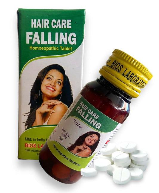 Hair Care Falling Tablets - Swadesiicart