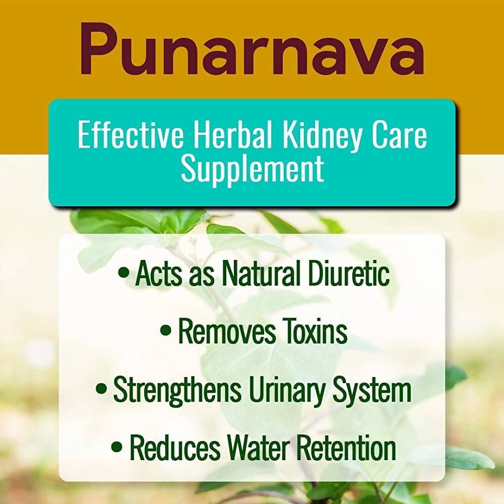 Ayurvedic Life Punarnava Powder | Swadesiicart