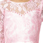 Asmaani Kids Party Wear Stylish Dresses, Perfect for Parties, Functions & Vacations - Pink