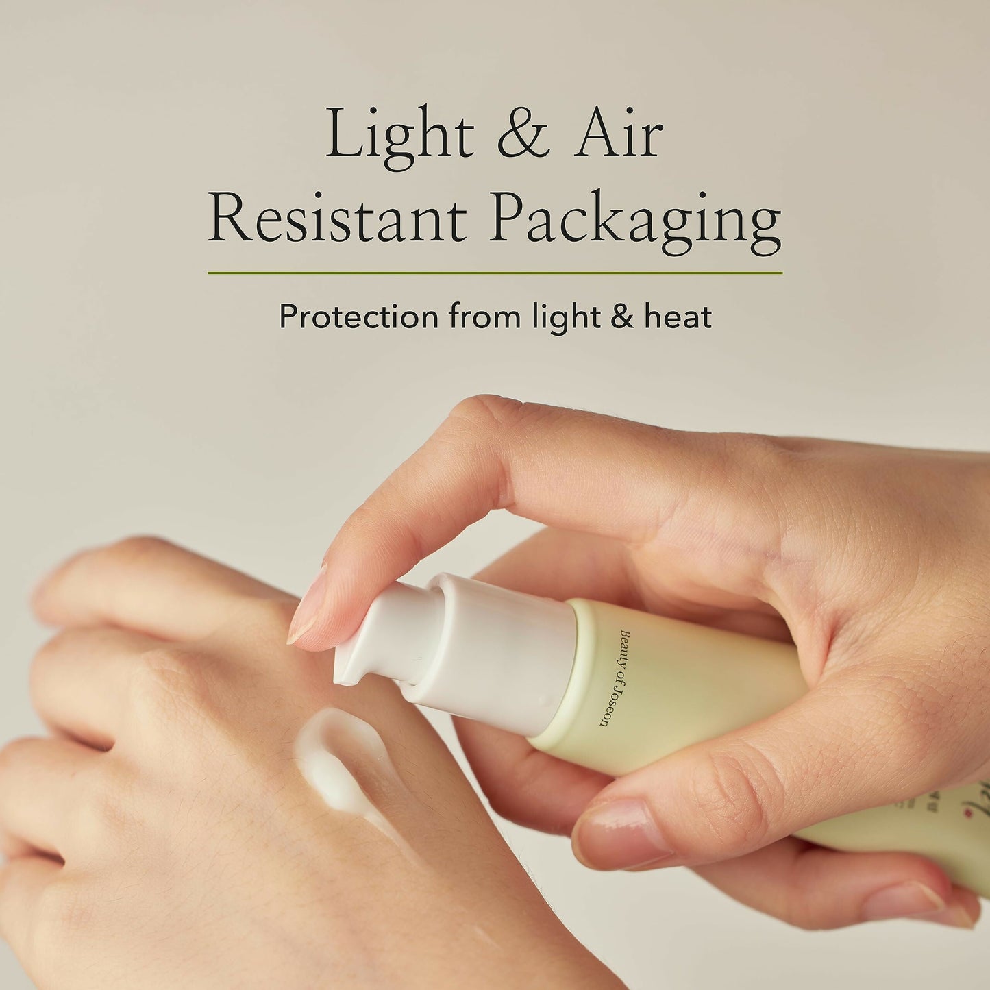 Beauty of Joseon Light On Serum Centella + Vita C - Korean Skincare | Swadesiicart