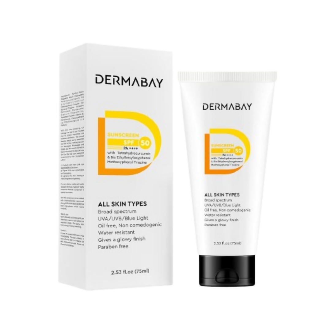 Dermabay Sunscreen SPF 50 PA++++ | Swadesiicart