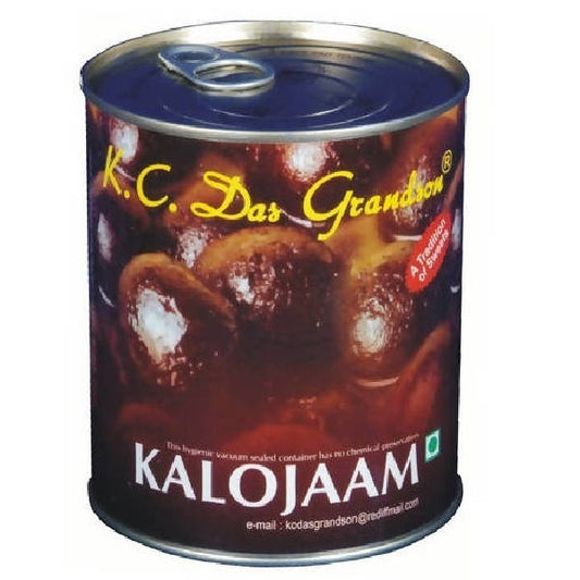 K. C. Das Kalojaam / Kalajamun | Swadesiicart
