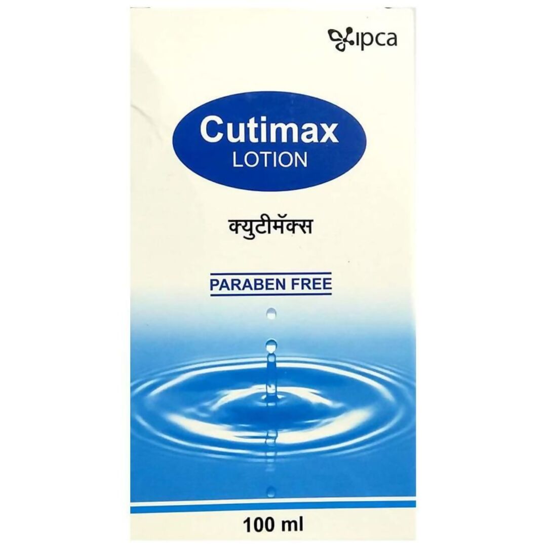 Ipca Cutimax Lotion | Swadesiicart