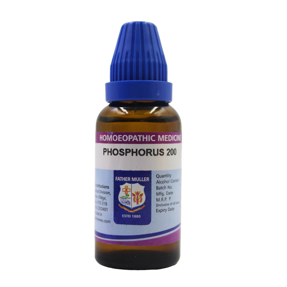 Father Muller Phosphorus Dilution - Swadesiicart