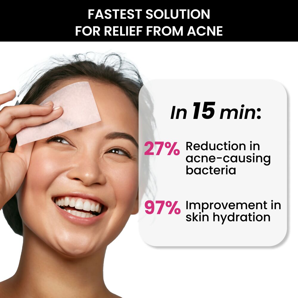 ThriveCo Goodbye Acne Cleanser | Swadesiicart