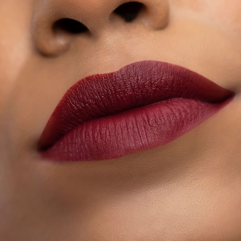 Kay Beauty By Katrina Kaif Matte Drama Long Stay Lipstick - Rolling | Swadesiicart