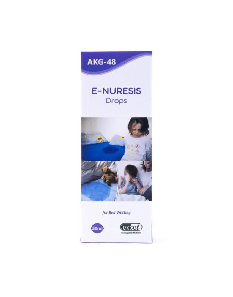 Excel Pharma E-Nuresis Drops | Swadesiicart