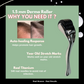 House of Beauty Derma Roller - Swadesiicart