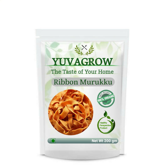 Yuvagrow Ribbon Murukku - YUVAGROW