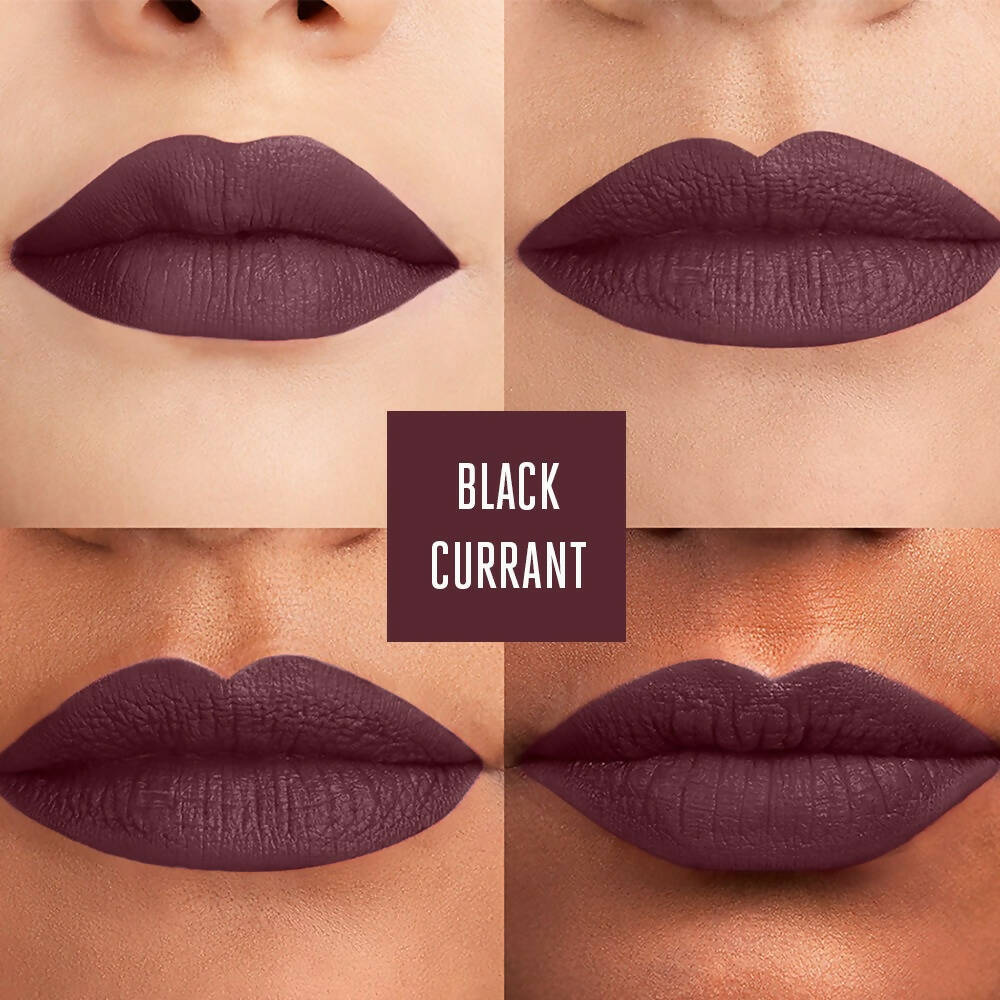 Lakme Perfect Definition Lip Liner - Black Currant - Swadesiicart