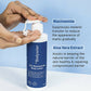 BeBodywise 10% Niacinamide Body Lotion for Reducing Acne Marks With Aloe vera extract, All Skin Types