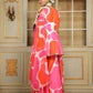 Pomcha Jaipur Pink Saadgi Rangeen Sharara Set | Swadesiicart