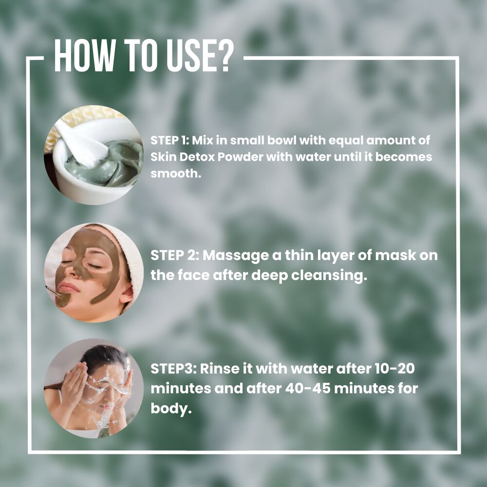 Beauty Secrets Skin Detox Detan Face Mask | Swadesiicart