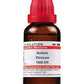 Dr. Willmar Schwabe India Acidum Picricum Dilution